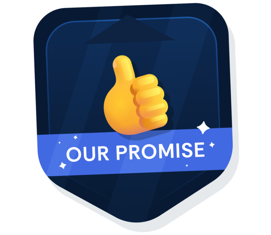 Our Promise